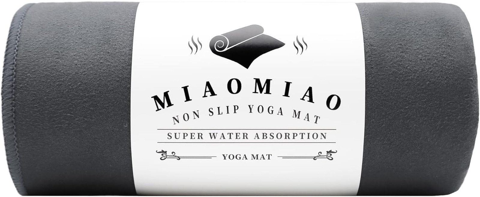 Non-Slip Hot Yoga Towel Set,Super Absorbent Microfiber in, 24.5″ x 72″ – Anti-Sl