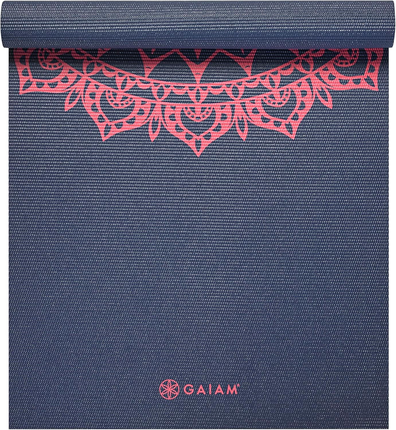 Print Yoga Mat Non Slip Exercise & Fitness Mat All Types of Yoga Pilates & Floor