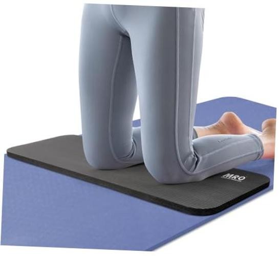 Yoga Knee Pad Cushion – Premium Exercise Knee Pad – Eliminate Pain – 1 Pack