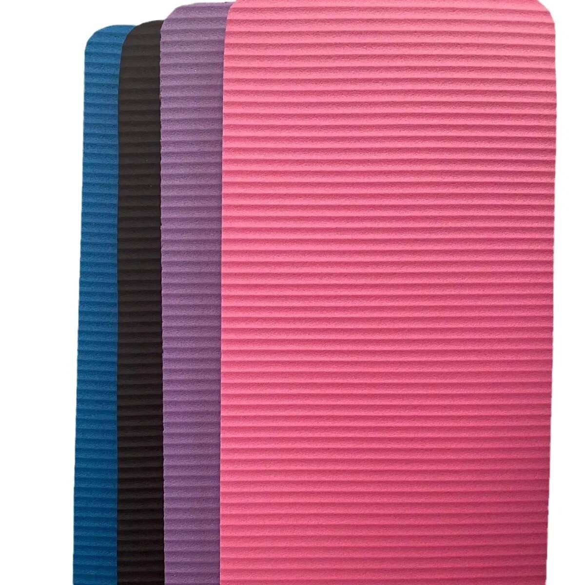 Extra Thick Yoga Mat Non-Slip Exercise Pad for Pilates, Gym & Home Workout Mat