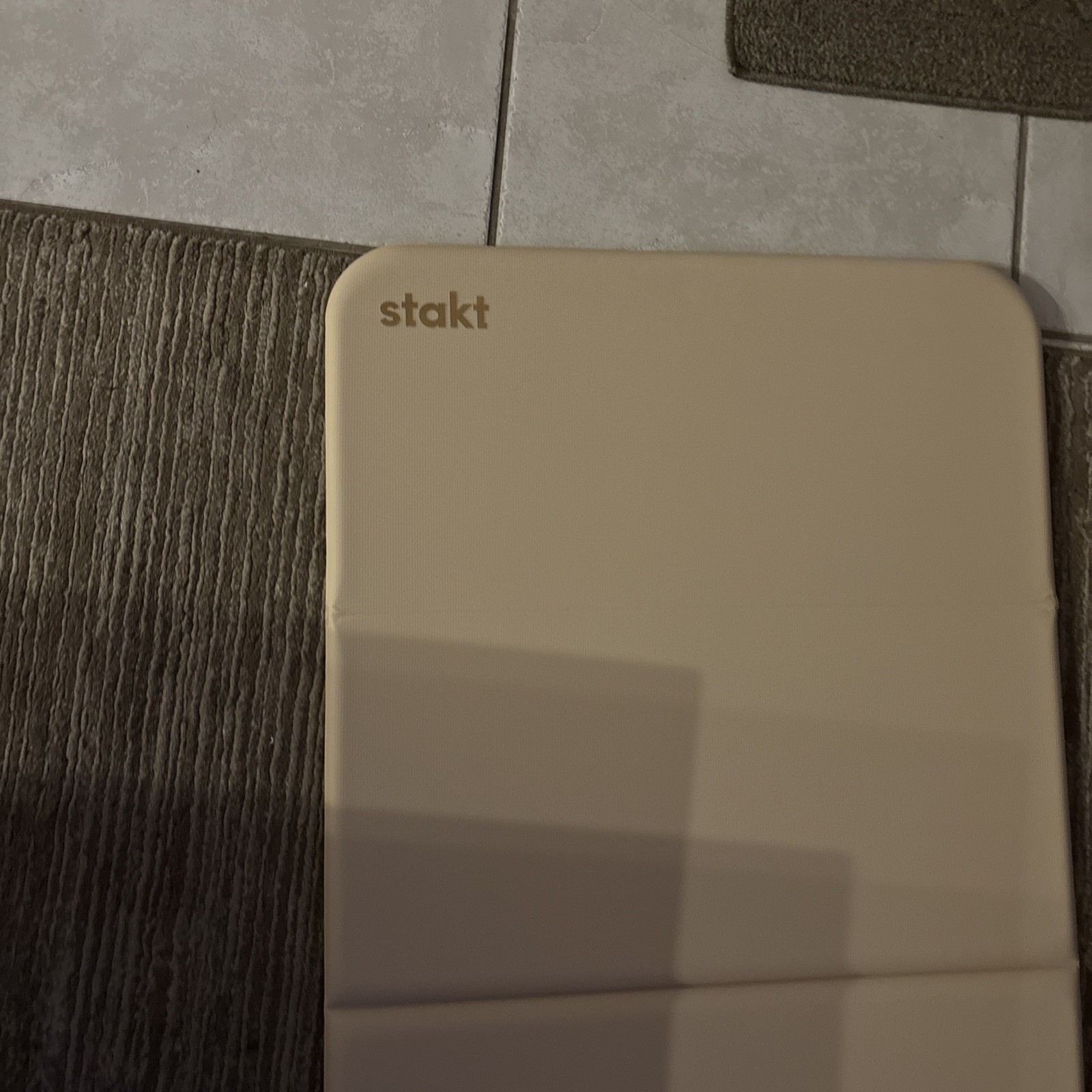 New THE STAKT MAT PRO Fitness Yoga Primal Kitchen promo