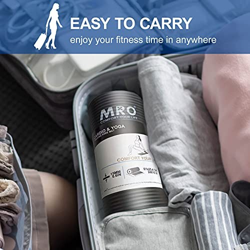 Yoga Knee Pad Cushion – Premium Exercise Knee Pad – Eliminate Pain – 1 Pack