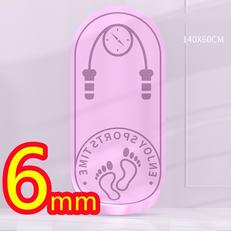 Fashion Fitness Exercise Thickening Children’s Yoga Mat