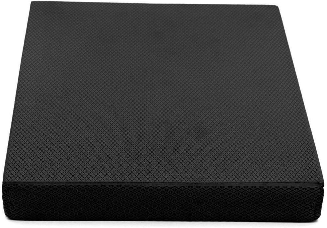 Non-Slip Balance Foam Pad,Gym Exercise Mat for Physical Therapy, Stability Worko
