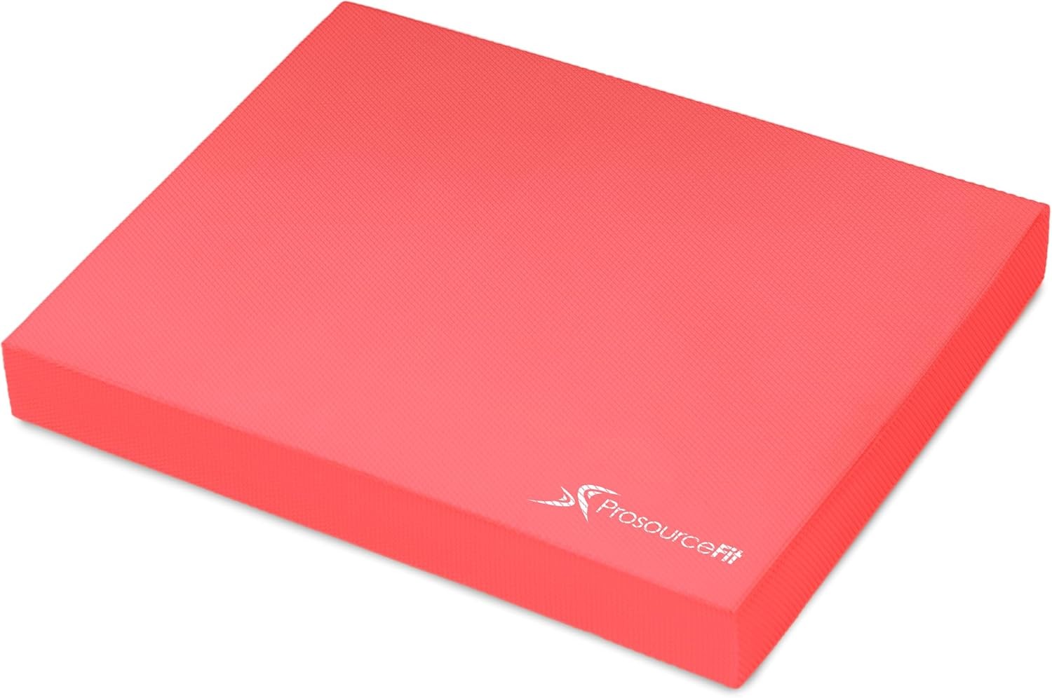 ProsourceFit Exercise Balance Pad Non-Slip Foam Mat Knee Pad
