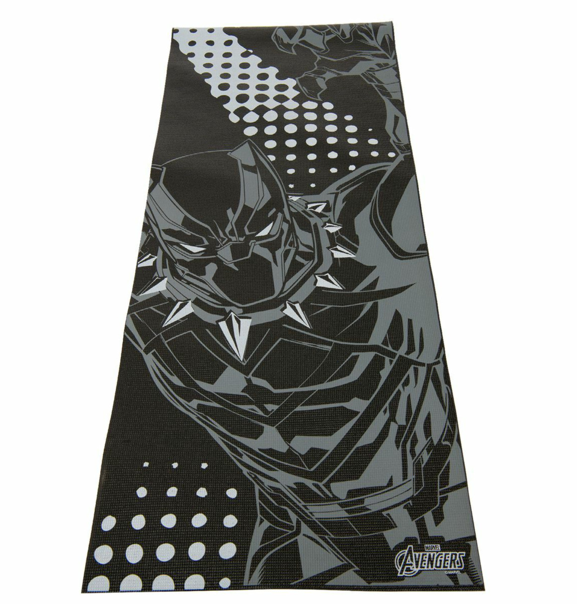 Marvel Black Panther Kids Yoga Mat 24″ x 60″