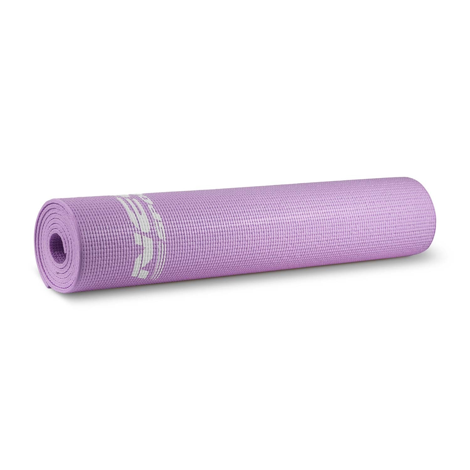 Neo-Sport Fitness Mat 173x61cm Purple – Non-Slip & Waterproof, Ideal