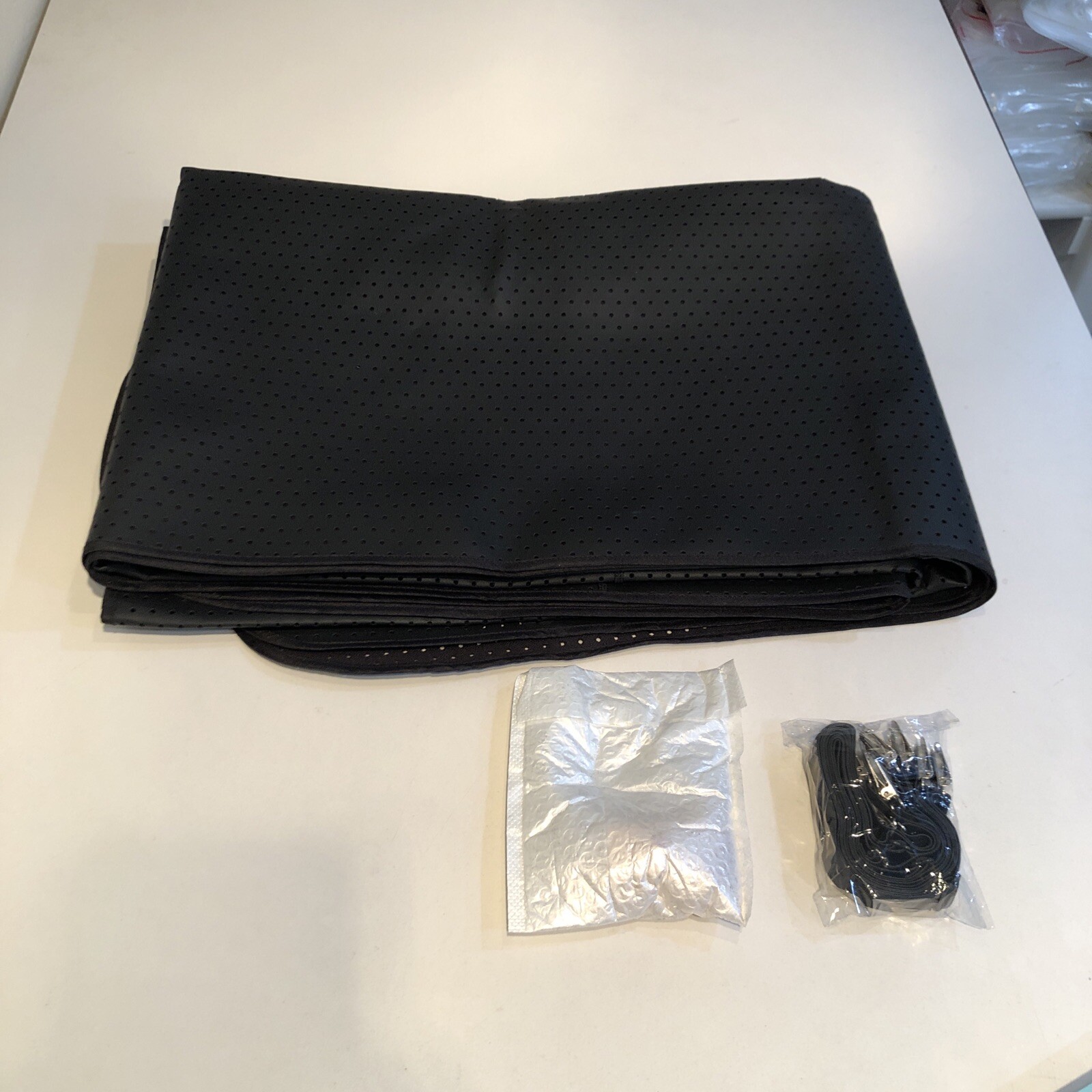 Grooni Earthing & Grounding Mat Black Edge 193cm*203cm