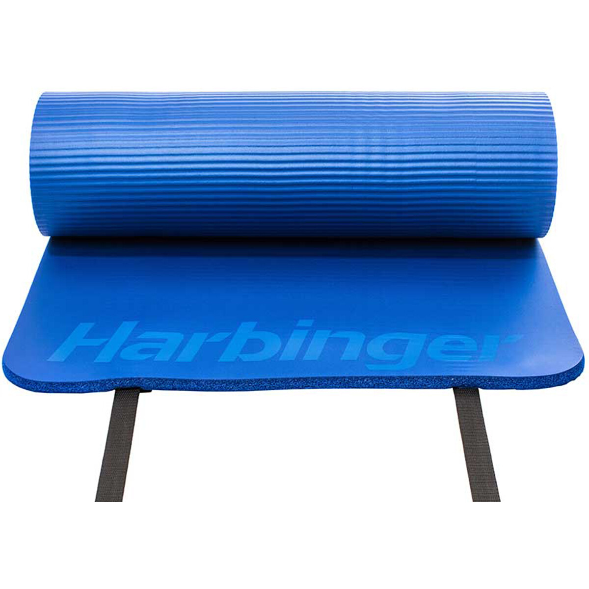 Harbinger Antimicrobial Treated 5/8″ Ribbed Durafoam Mat