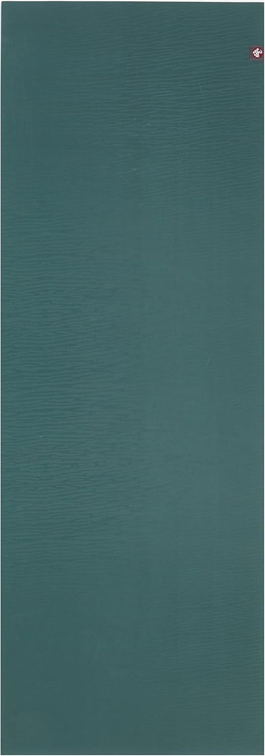 Sustainable eKOLite Yoga Mat – 4mm Thickness with Natural Next-to-Skin Feel