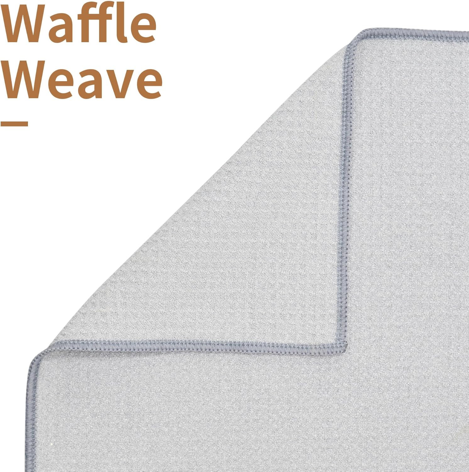 2 Pack Non-Slip Yoga Towels Microfiber for Hot Yoga & Pilates