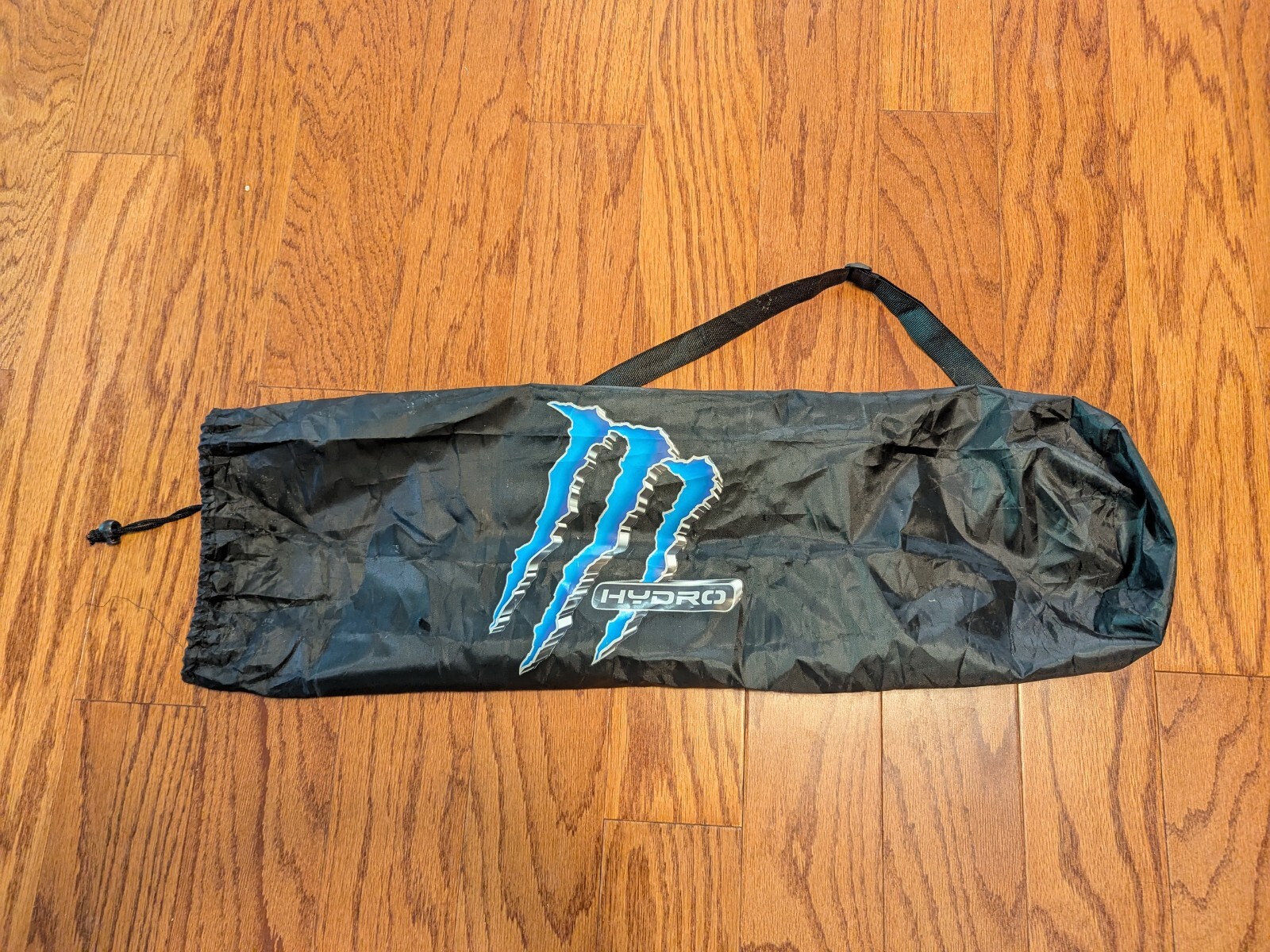 Monster Energy Hydro Yoga Exercise Mat