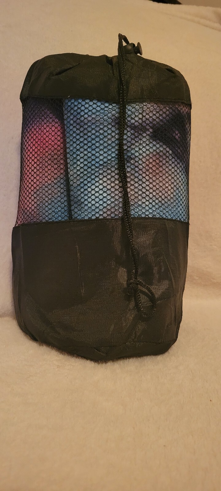 Yoga Towel, Non Slip Hot Yoga Towel Skidless Waffle Texture