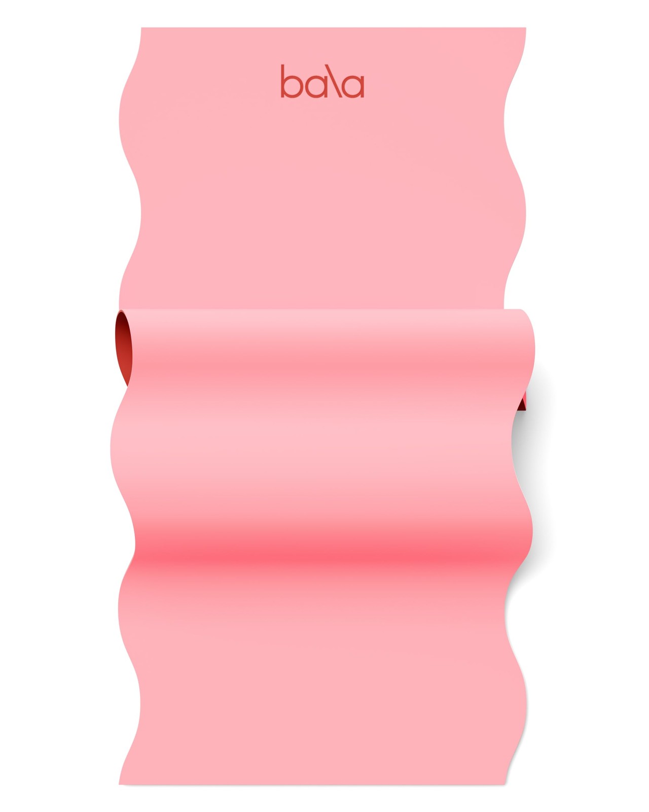 Yoga Mat for Home Gym, 5mm (Blush) – Non Slip Exercise Mat for Home Workout, …