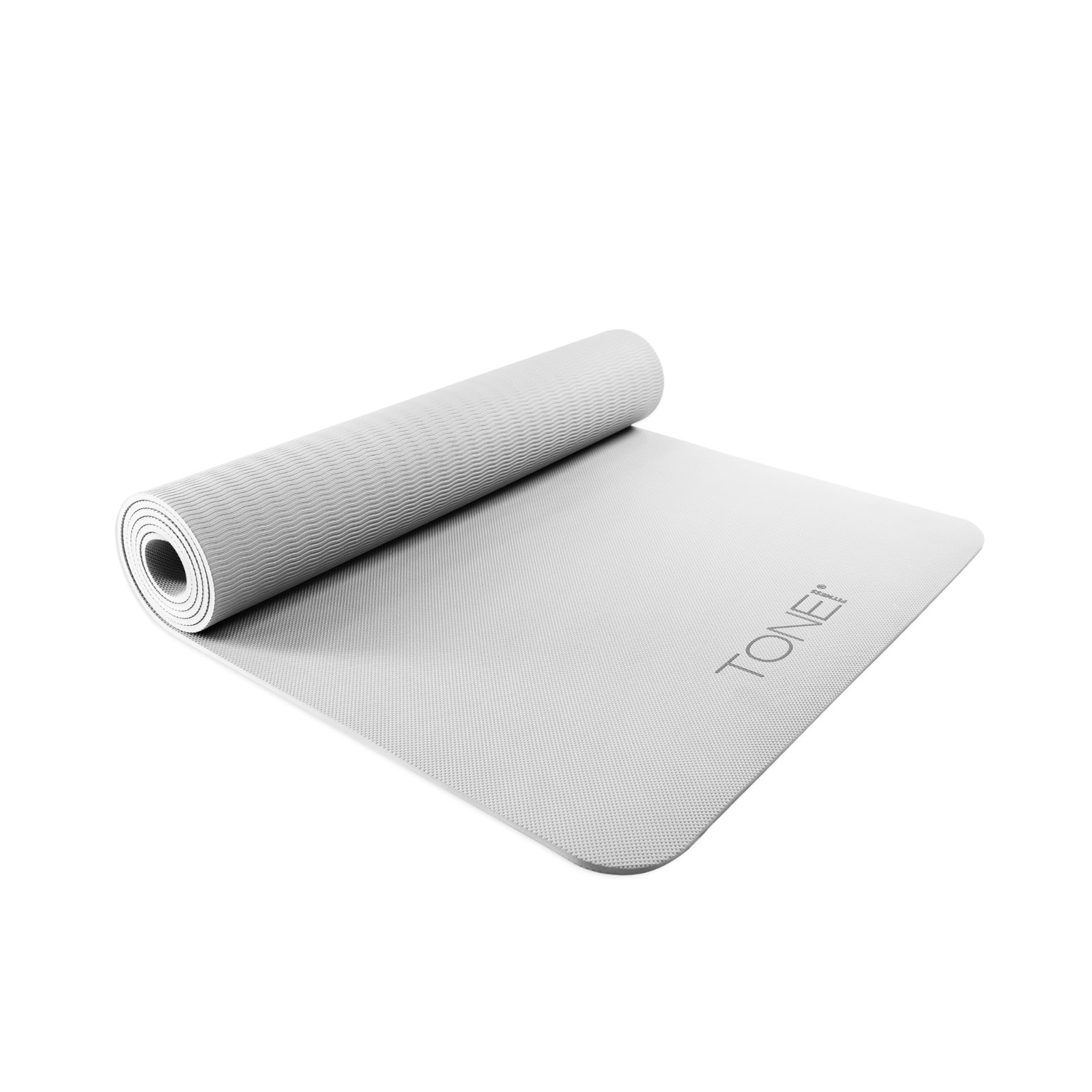 Yoga Mat 1/4″ Thick Non Slip Exercise & Pilates Mat for Home Workouts with Ca…
