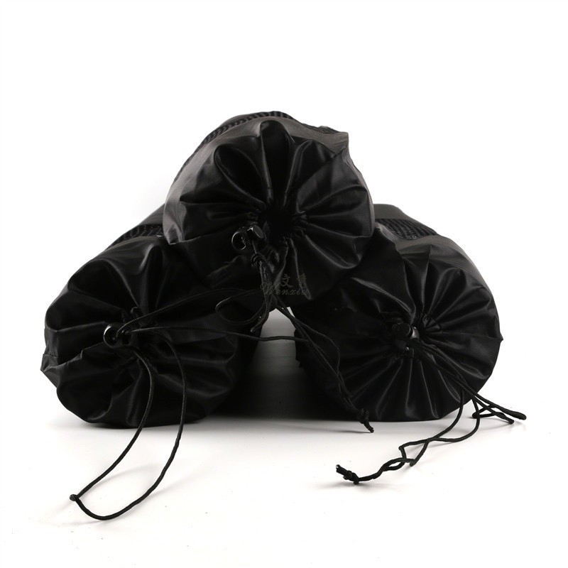 Non Slip Durable Sport exercice Yoga Pilates Mat Gym Fitness w/ Bag Strap