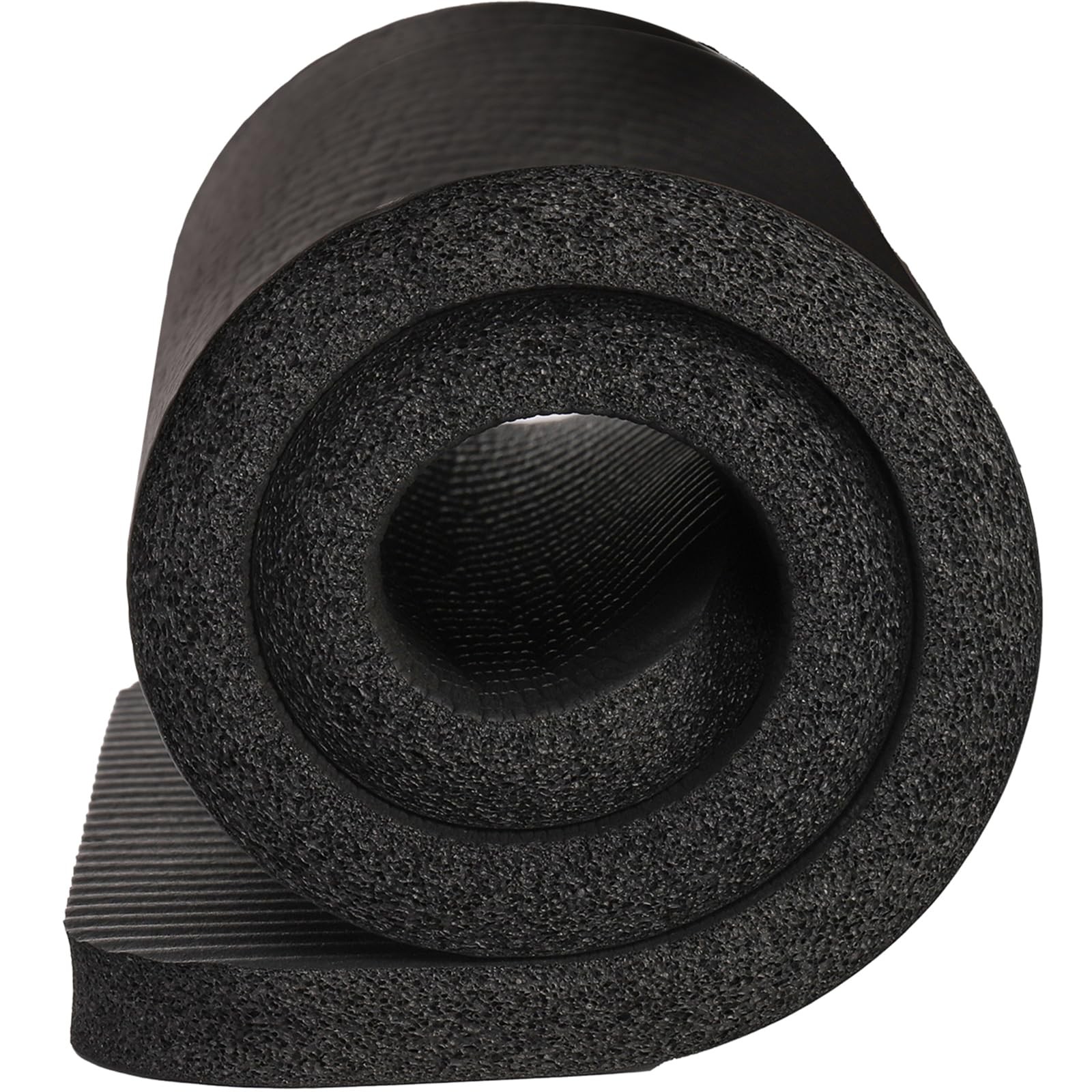 3 Pack Yoga Knee Pads Cushion, Non-Slip, Extra-Thick, 24x10x0.6, 3-Color