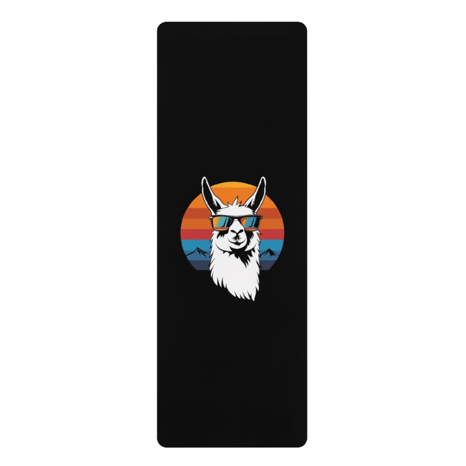 Rubber Yoga Mat