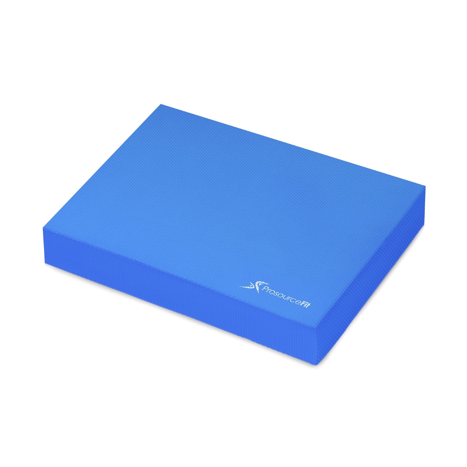 ProsourceFit Exercise Balance Pad – Large Cushioned Non-Slip Foam Mat & Kn