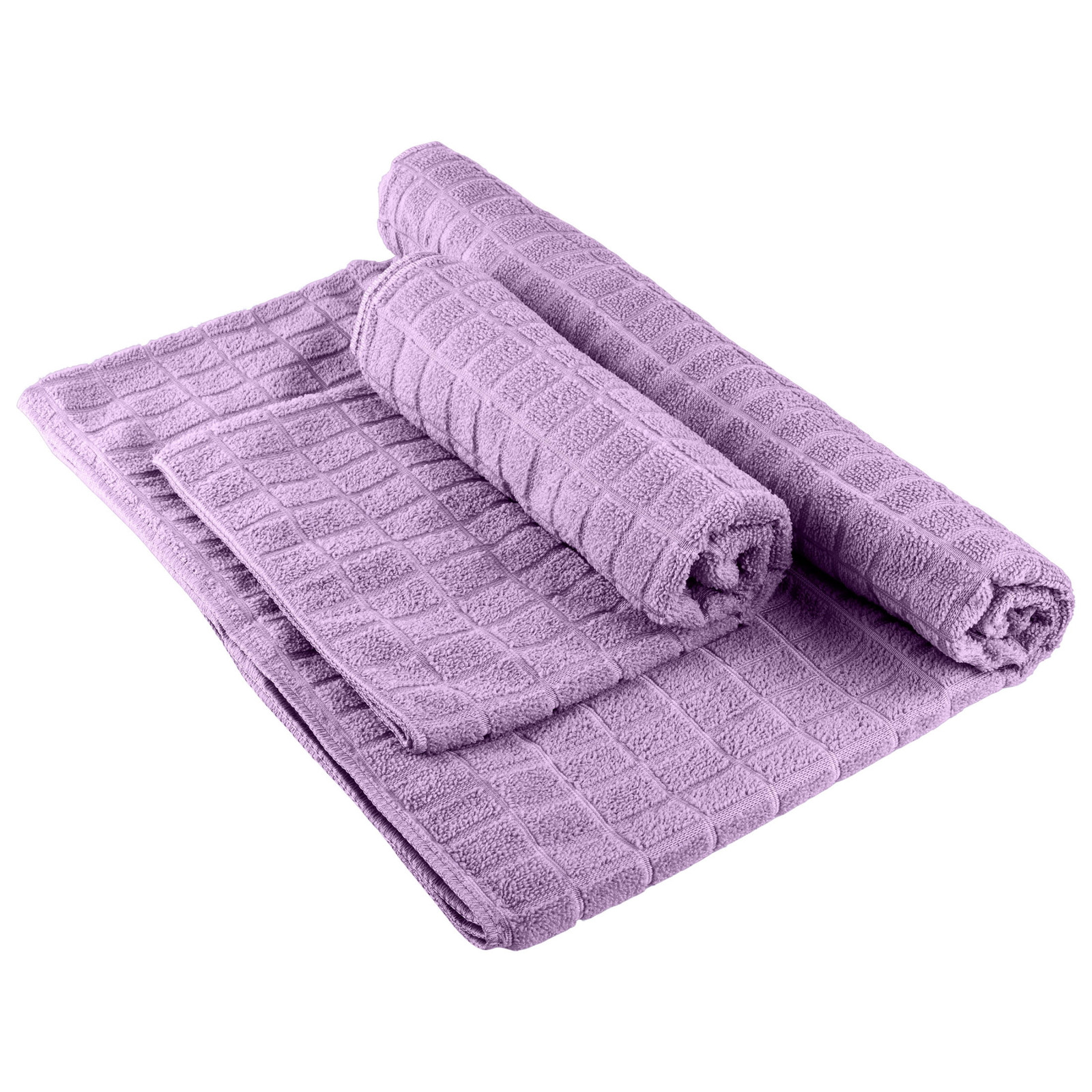 Yoga Towel Set 72×24 Hot Yoga Pilates Exercise Mat Cover Sweat Absorbent