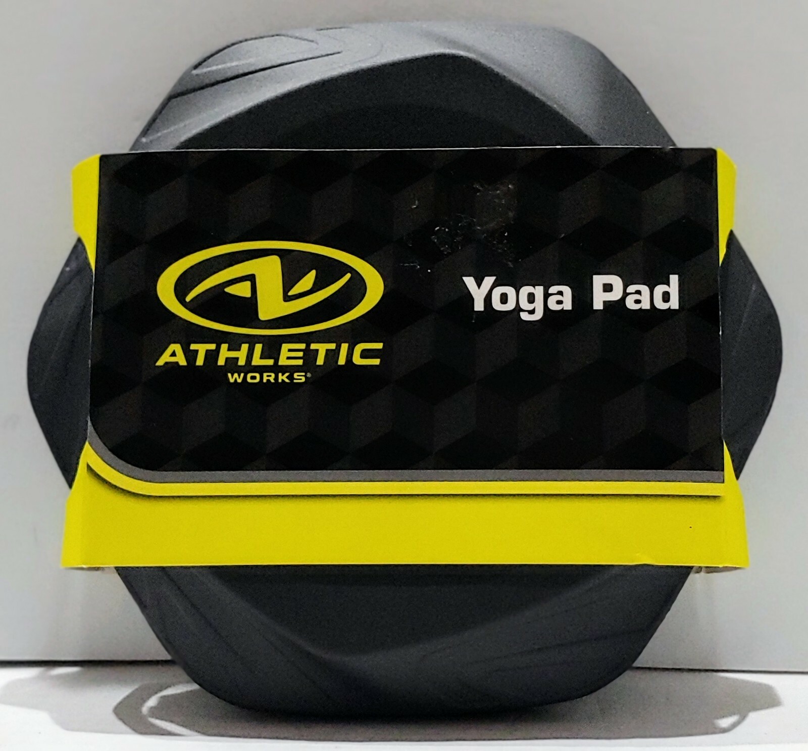 Athletic Works Yoga Pads Lightweight & Portable Hexagon Shape
