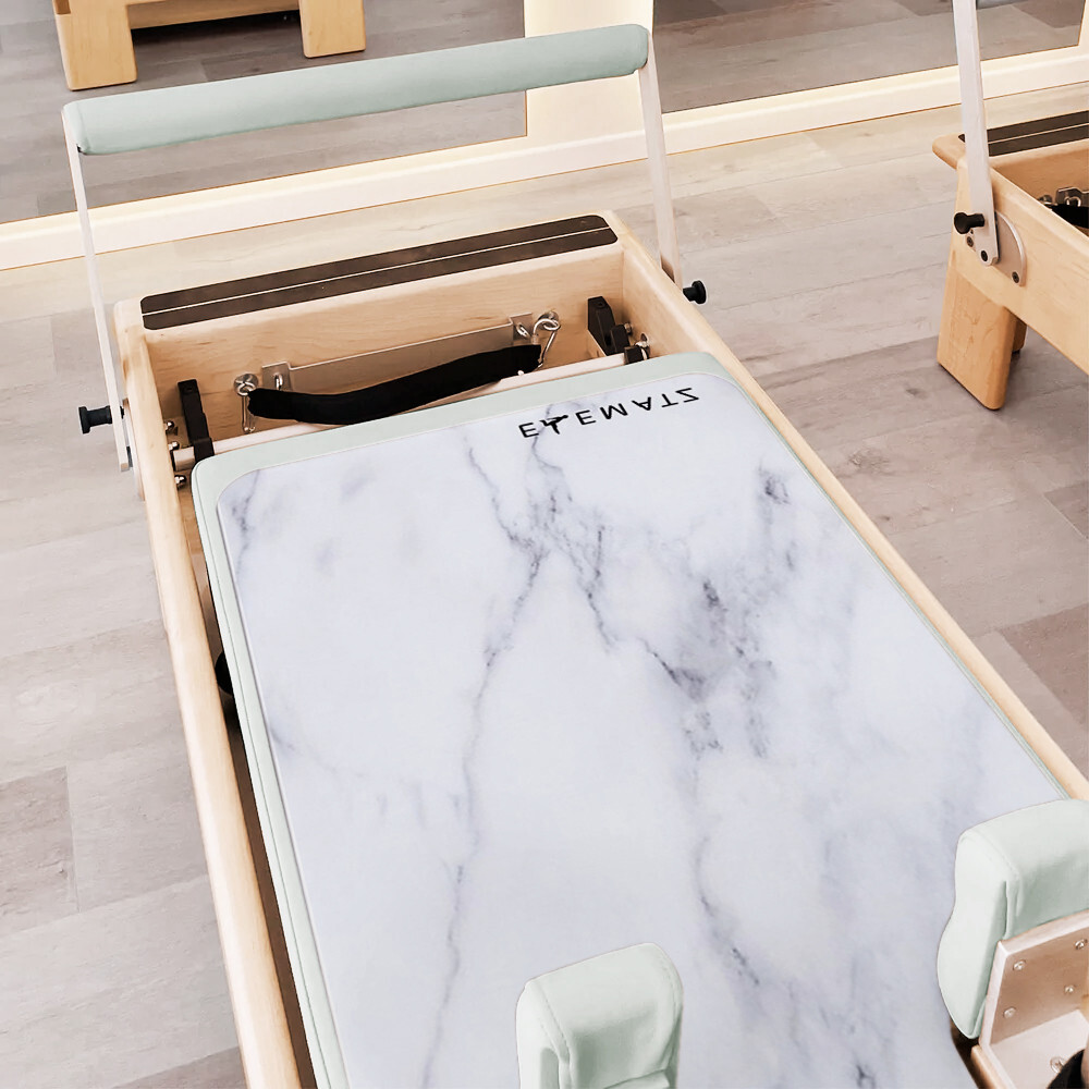 Marble Pilates Reformer Mat