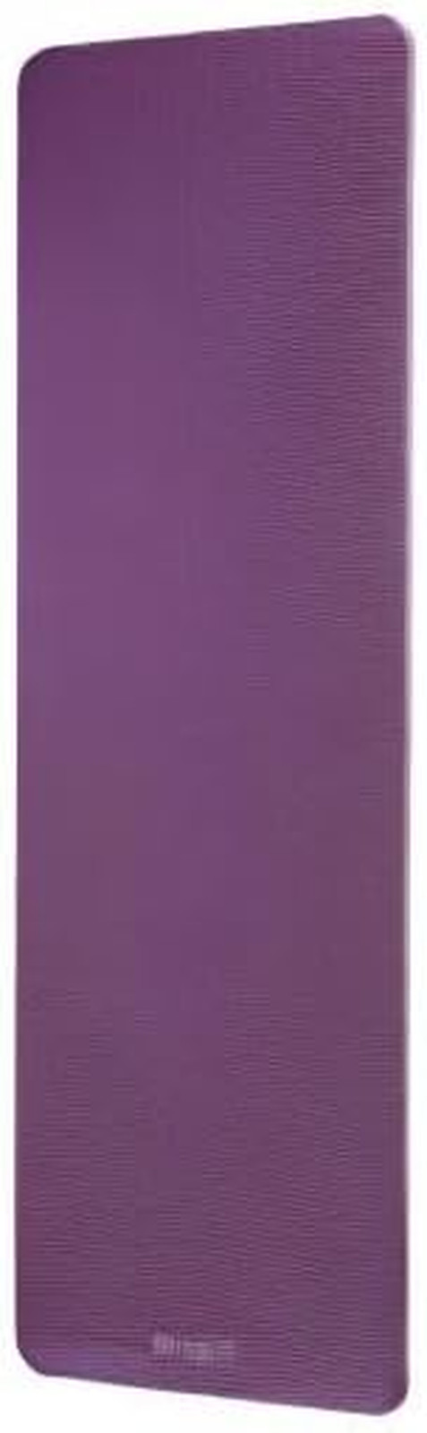 Thick 10mm Yoga Mat with Carrying Strap for Home & Gym Workouts