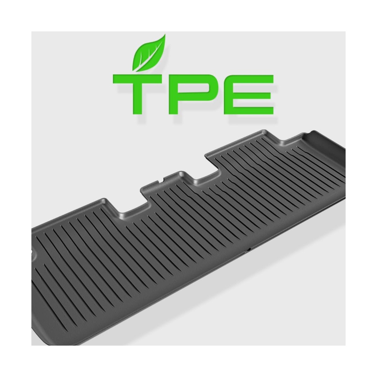 Floor Mats for Tesla Model 3 2024 2023 2022 2021,TPE All Weather Protection F…