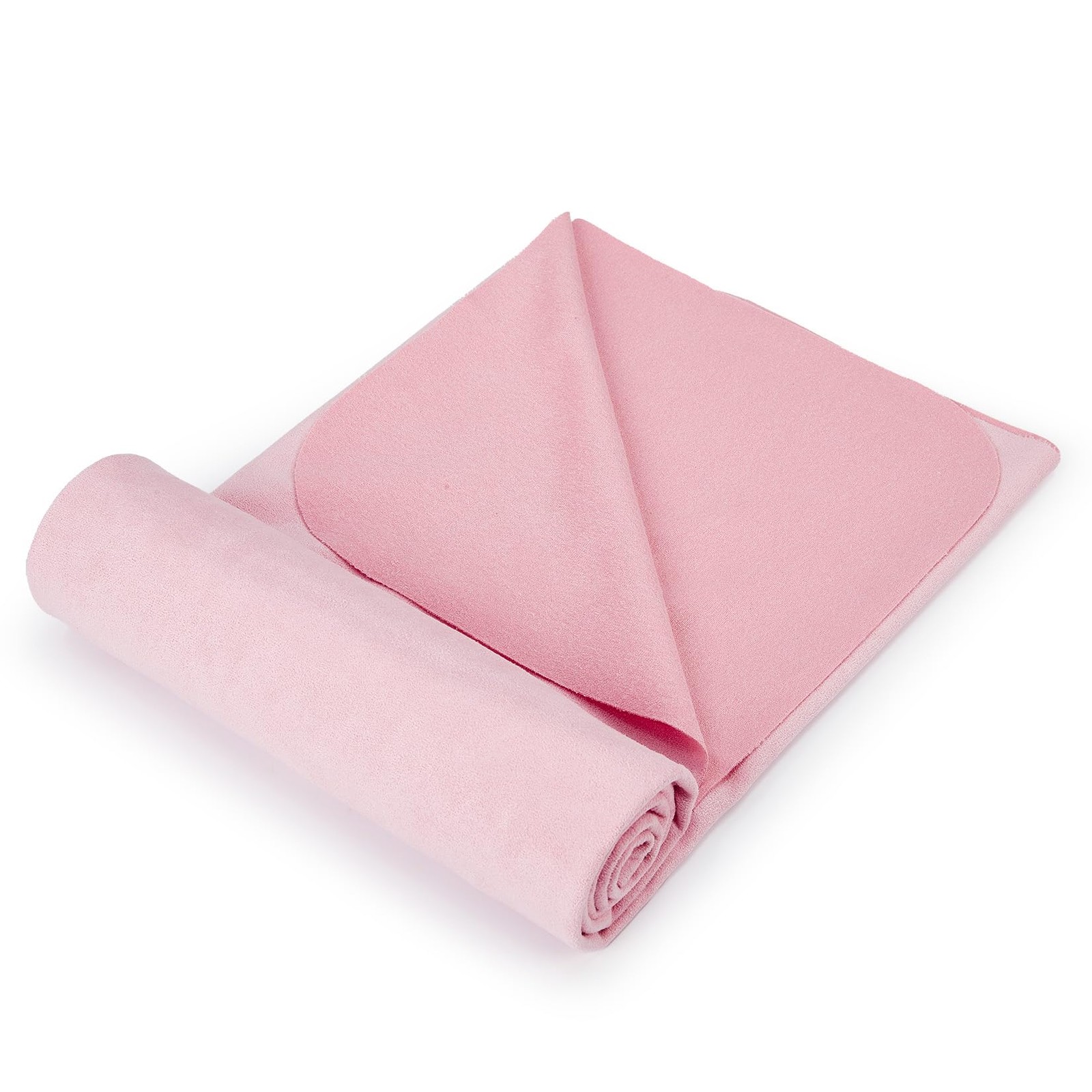 Yoga Mat Towel Non Slip Soft Sweat Absorbent Quick Dry Microfiber Pilates Towel