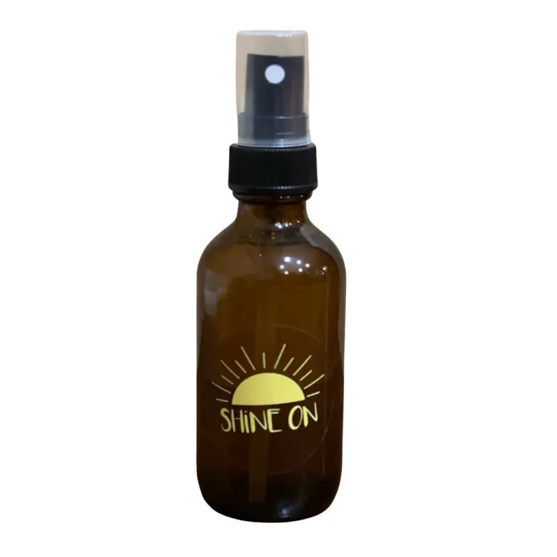 Nysa’s All-Natural Yoga Mat Spray – 4 oz