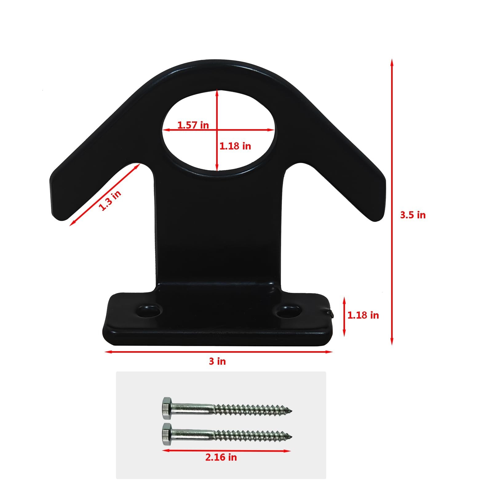 Resistance Band Wall Anchor(3PCS),Resistance Bands Wall Mount for Home Workou…