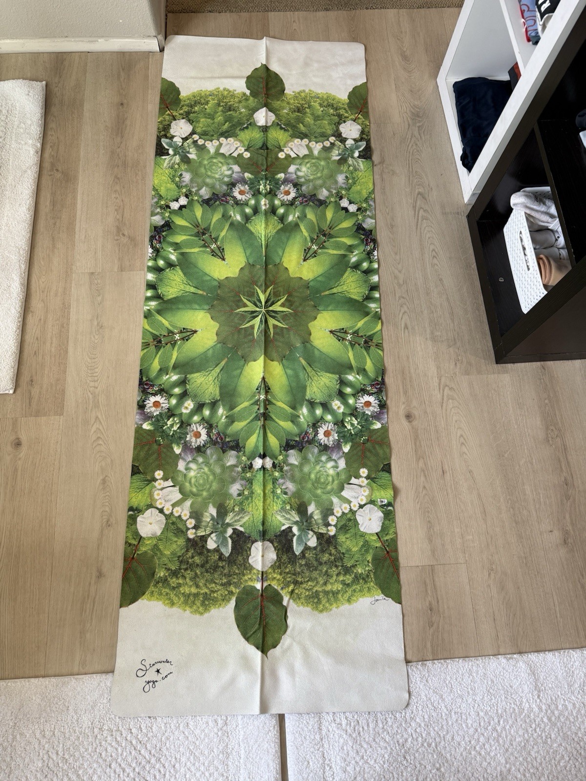 Jamila Starwater Yoga Mat