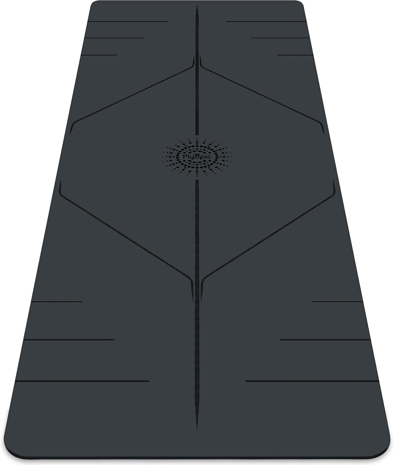 . Ultra-Grip Pro Yoga Mat – EXTREME Non-Slip Performance – Dry Grip & Wet Grip –