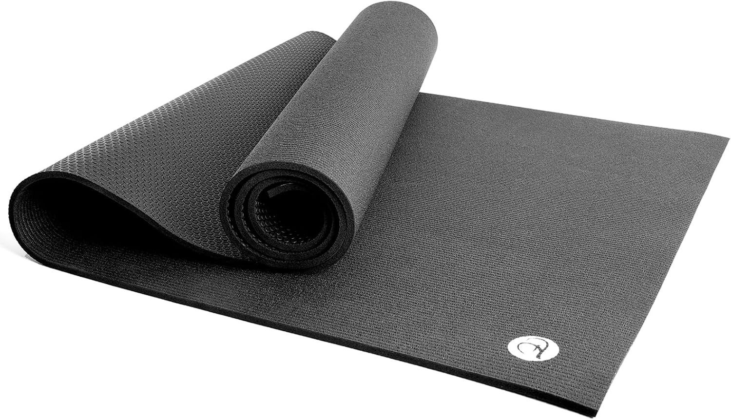 Extra Thick 6mm Non-Slip Yoga Mat for Fitness, Pilates & Home Workouts