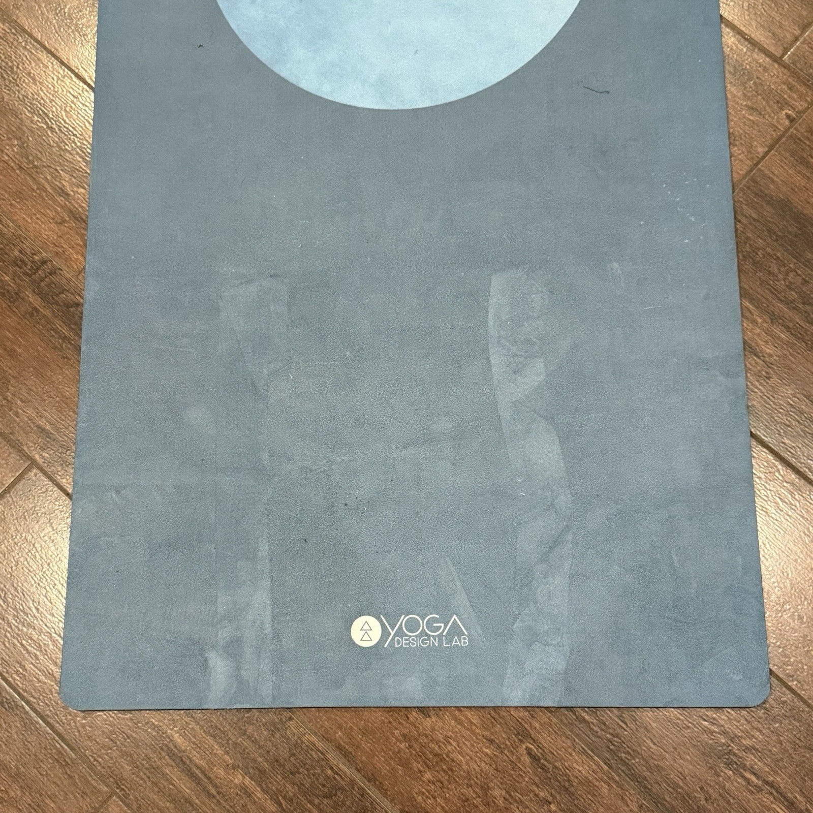 YOGA DESIGN LAB The Infinity Mat Luxurious Non-Slip Design 5mm 71”x24”