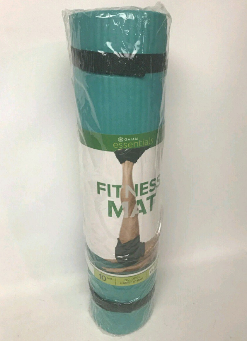 Very Thick Yoga Fitness & Exercise Mat