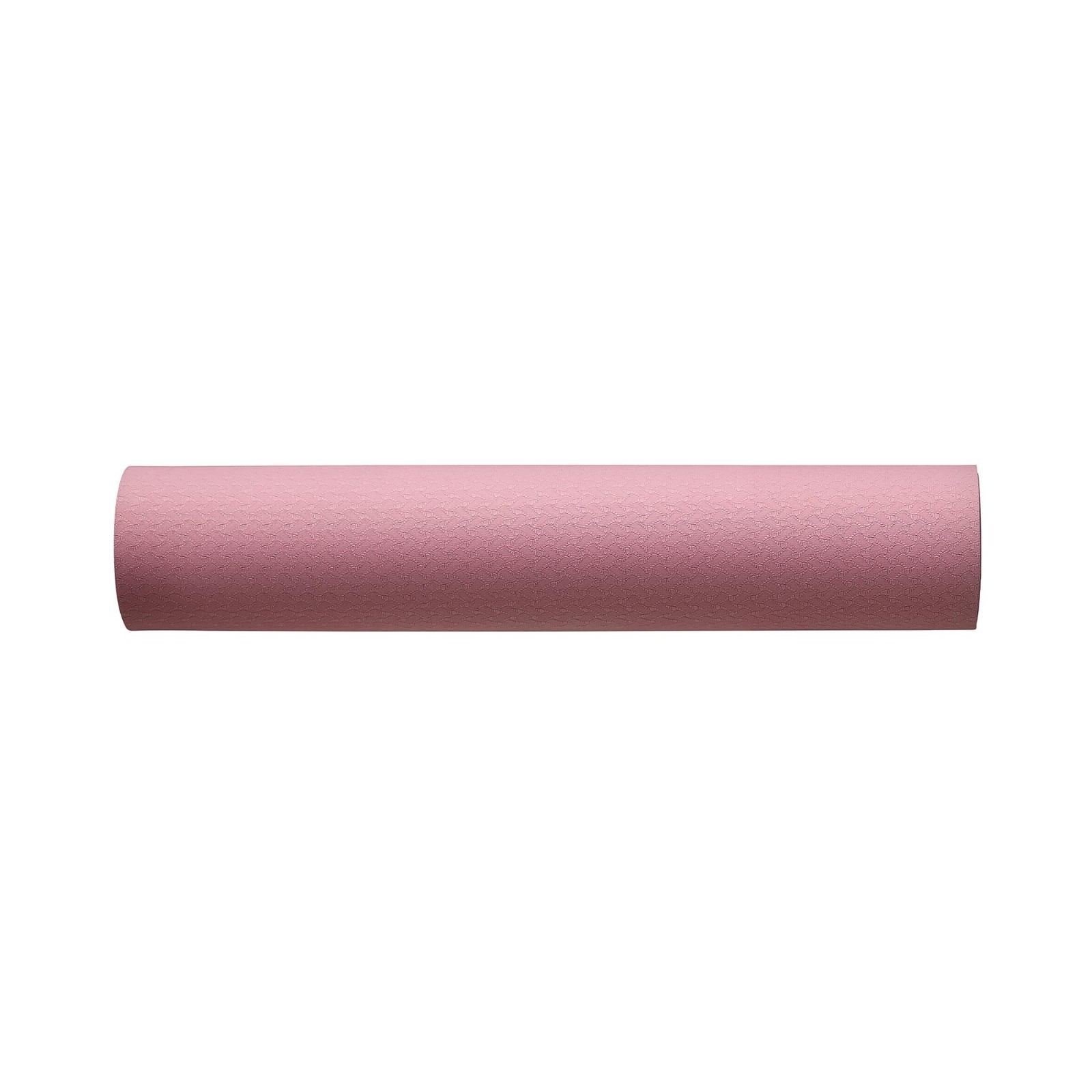 Thick 1/4 Inch TPE Yoga Mat with Carrying Strap – Non-Slip, Durable Fitness Mat