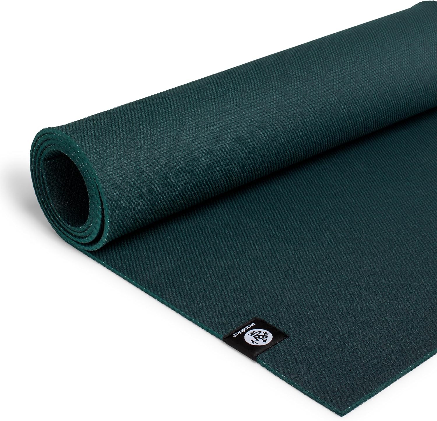 Manduka X 71×24 Yoga Mat 5mm Durable Fitness Stretch