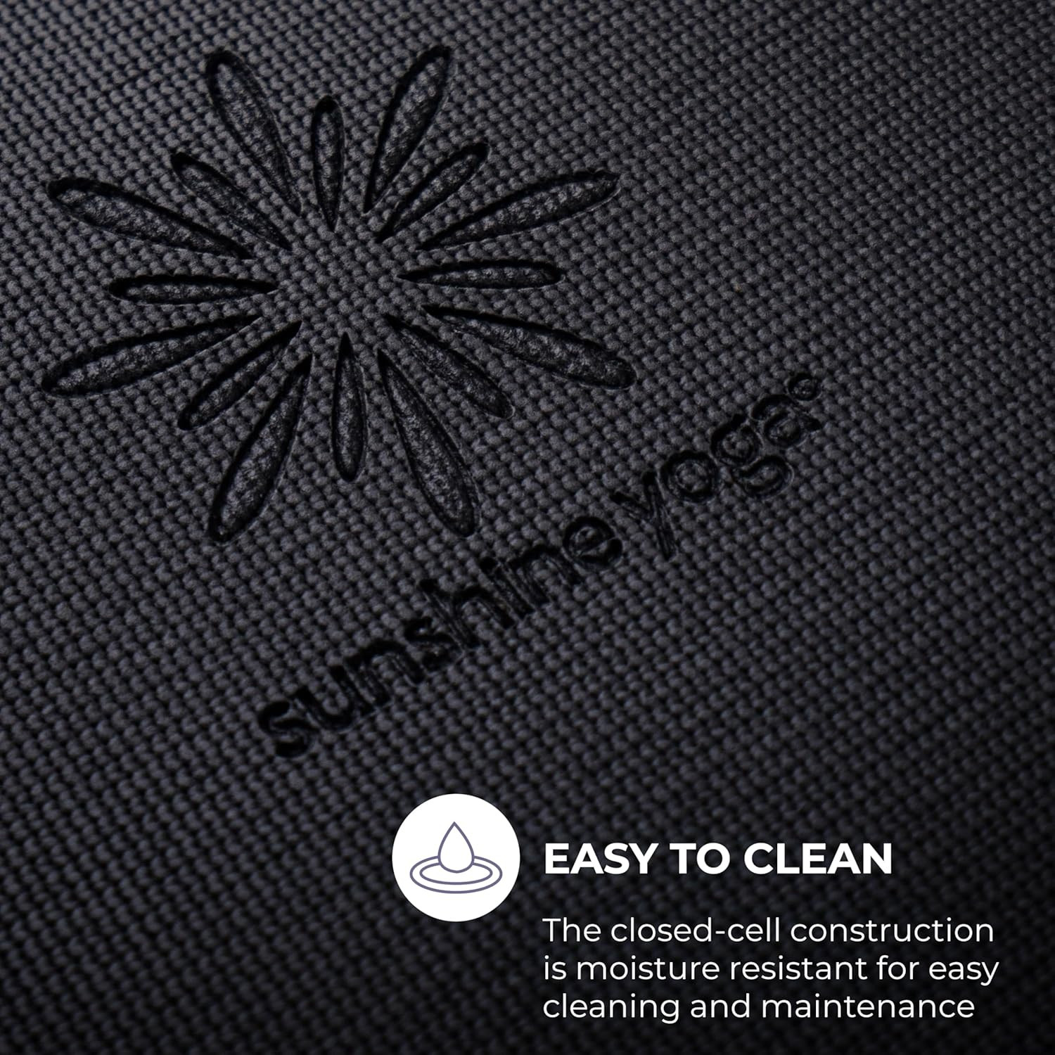 6 Pack Yoga Mats 72×24 Inch 5mm Non Slip Exercise Fitness Workout Mats