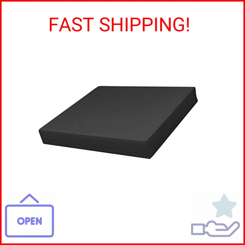 Strainho Non-Slip Balance Foam Pad,Gym Exercise Mat for Physical Therapy, Stabil