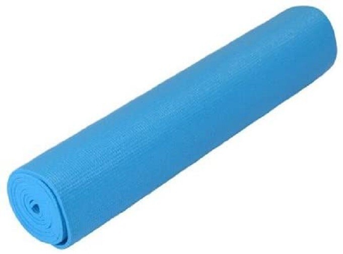 YogaDirect 1/4″ Deluxe Extra Thick Yoga Sticky Mat