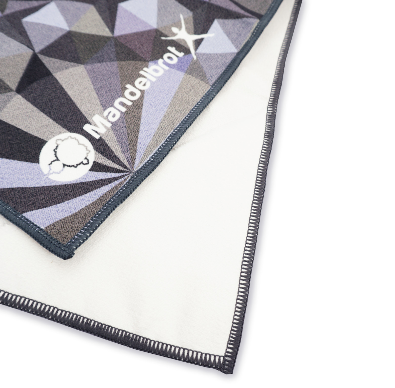 Yoga Towel | Non-Slip Mat Towel Ideal for Hot Yoga, Bikram, and Pilates