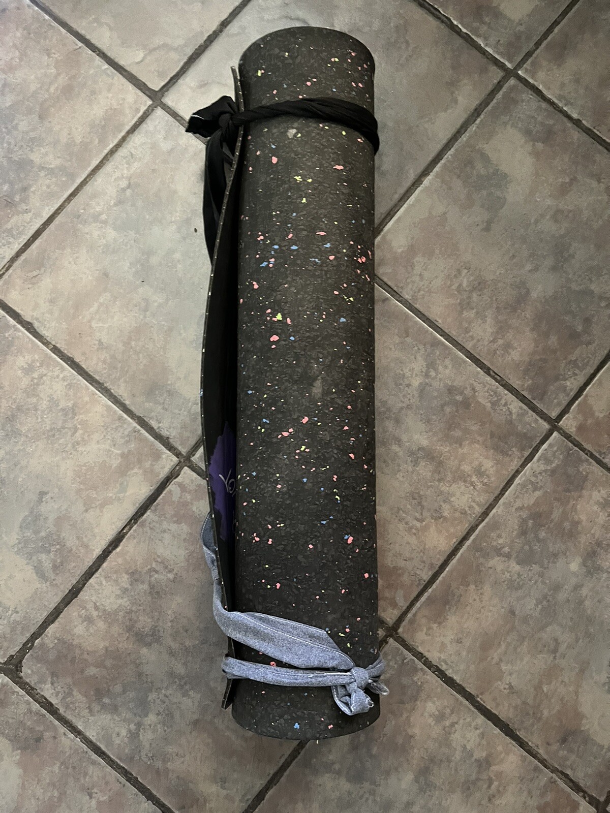 Tall Nike Yoga Mat (6ft)