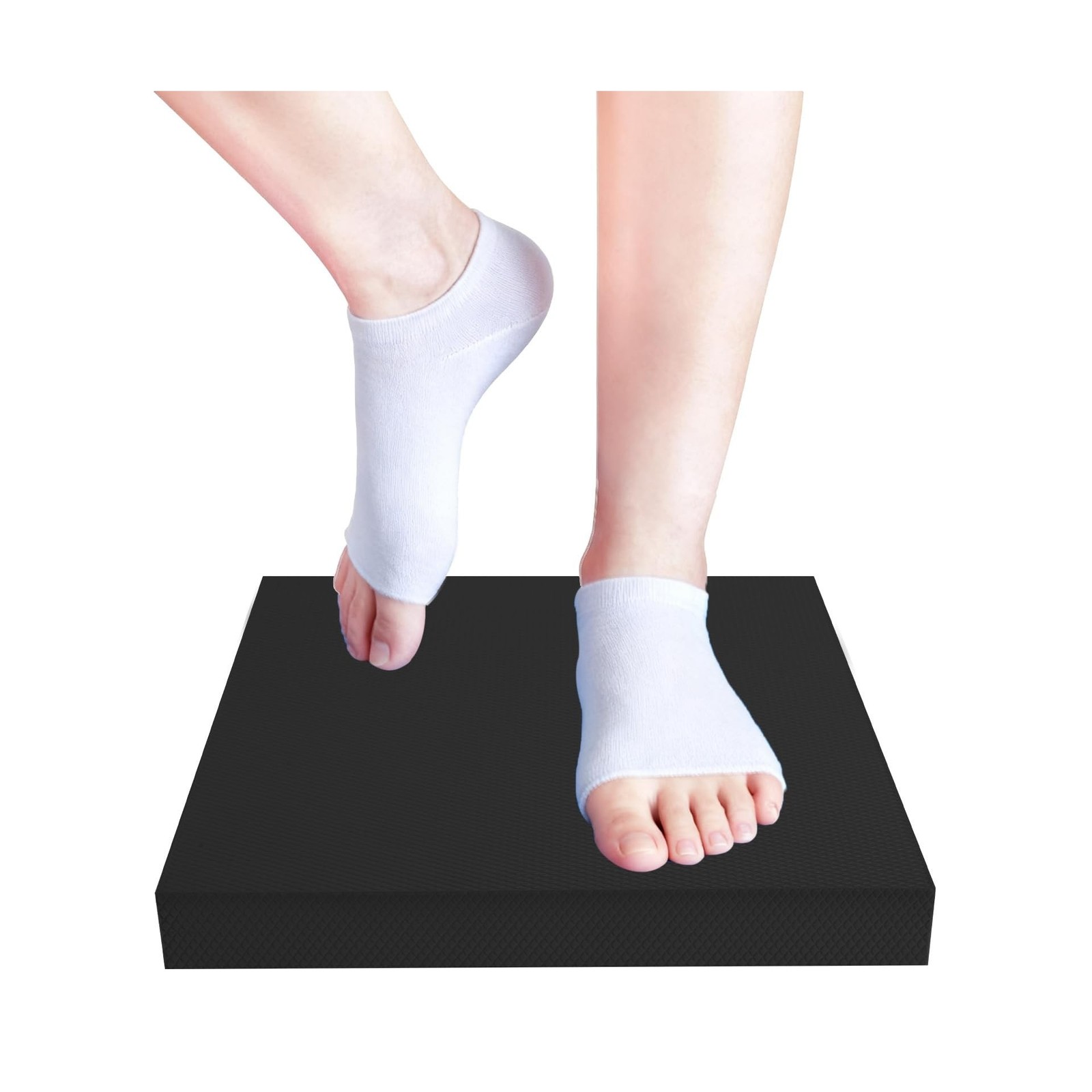Exercise Balance Pad，Balance Foam Mat for Physical Therapy Equipment & St