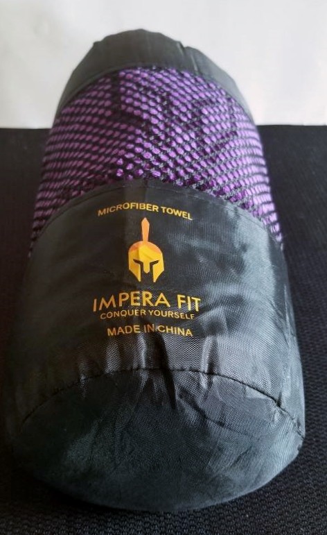 Impera Fit MicroFiber Towel
