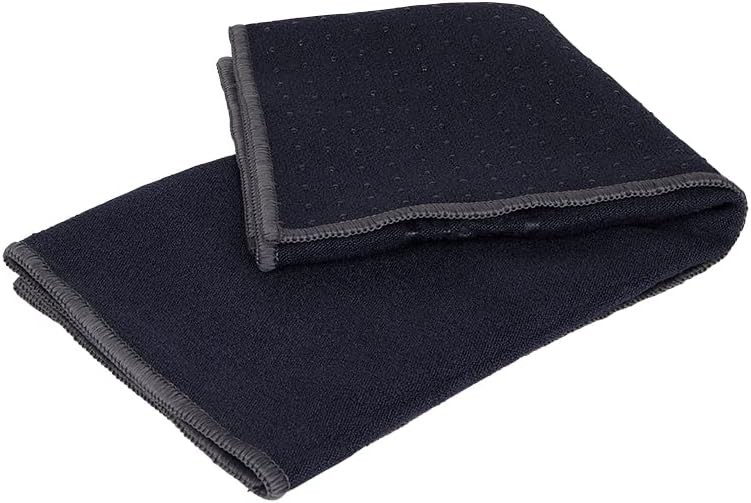 Yoga Hand Towel Quick Drying Microfiber Lightweight Easy Travel Use in
