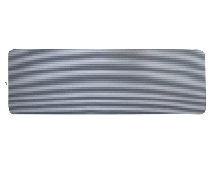BalanceFrom GoYoga Exercise Yoga Mat – Black