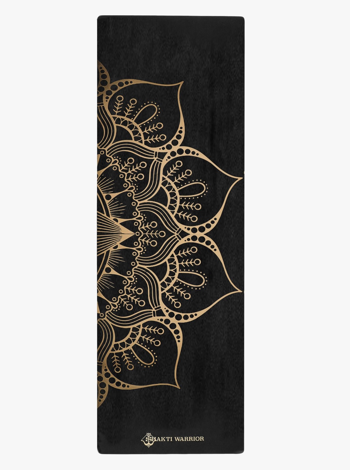 Sahasrara Yoga Mat – Artist Designed, Premium Printed mats, Non Slip, Great f…
