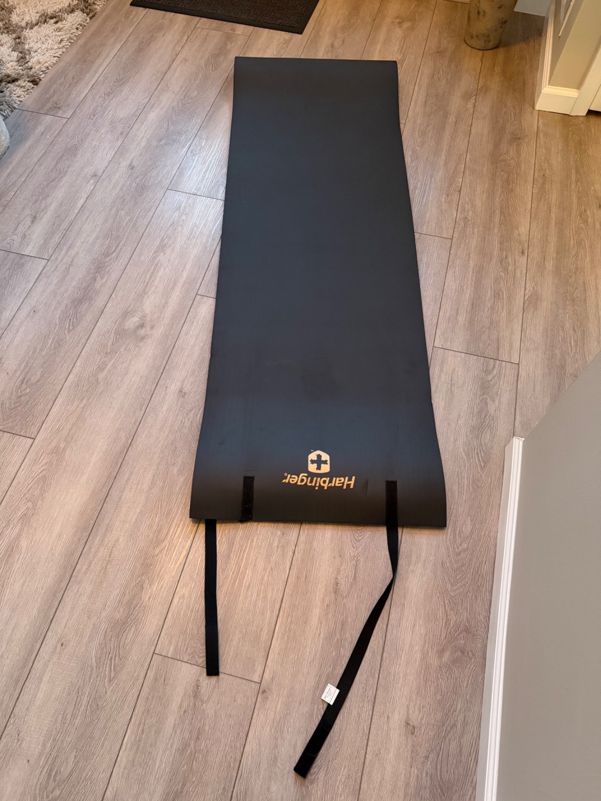 Harbinger Durafoam exercise mat
