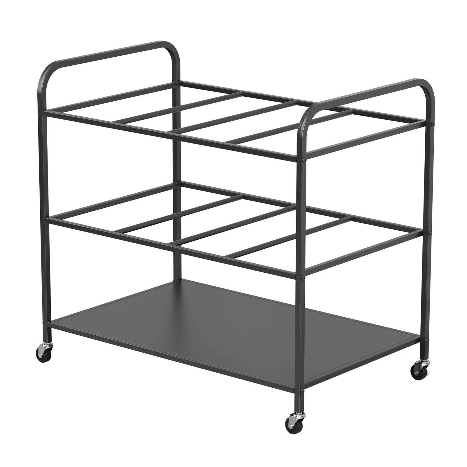 Home Gym Workout Equipment Organizer Yoga Mat Storage Weight Rack Dumbbell